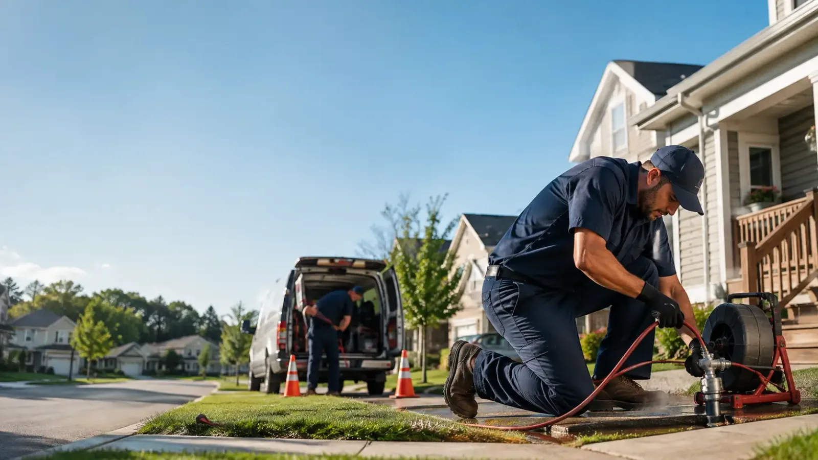 Emergency Plumbing in Eveleth, MN